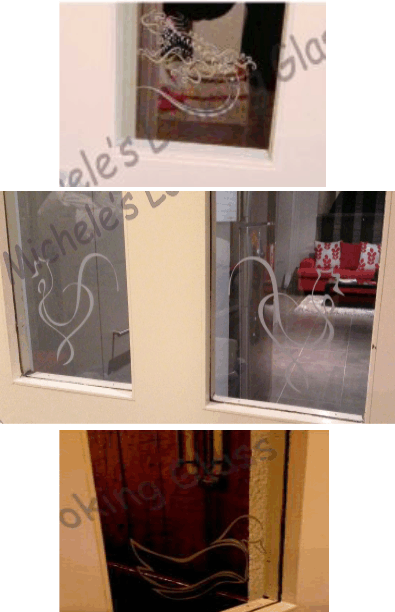 Etched doors1