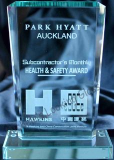 Safety Award
