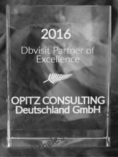 Glass Engraved Award