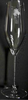 logo engraved
