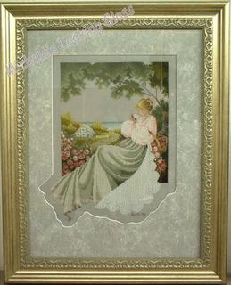Cross stitch
