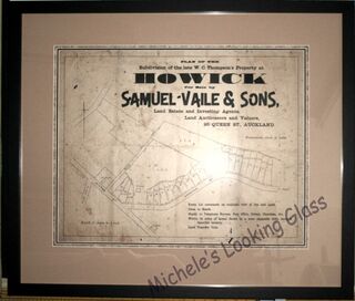 Antique map