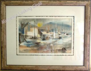 Watercolour