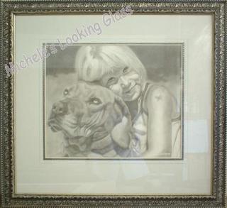 Pencil sketch