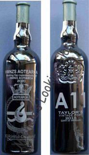 Both sides engraved