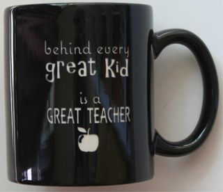 Engraved Coffee Mug