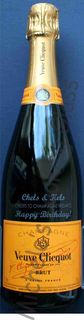 Personalized bottle