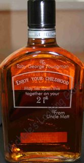 Christening gift